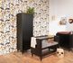 Rasch kids wallpaper animals zoo brown gray 252521 4