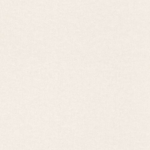 rasch wallpaper plain textile optics white gray 252804