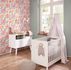 Vliestapete-Textil-Optik-Uni-Gruen-Oliv-252835-Rasch-63212686_5 7