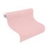 Vliestapete-Textil-Optik-Uni-Rosa-252873-Rasch-63212690 2