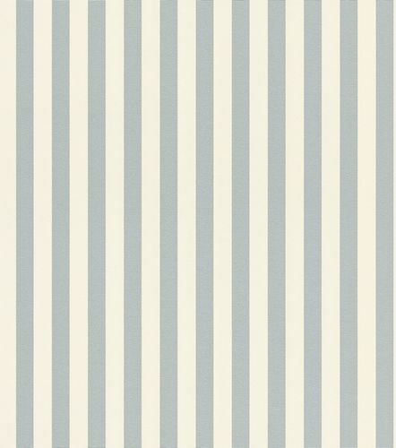 rasch wallpaper trianon stripes blue white 570328