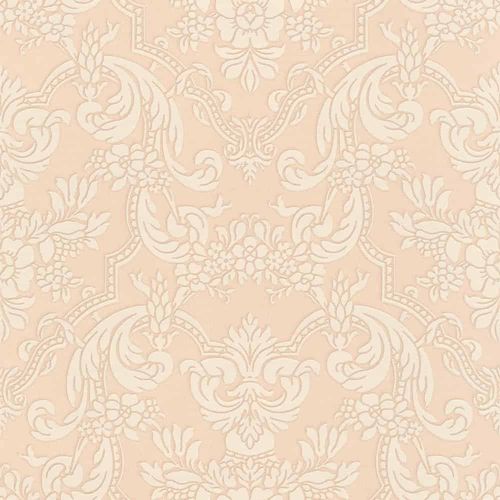 rasch wallpaper Trianon classic baroque rosé 570601