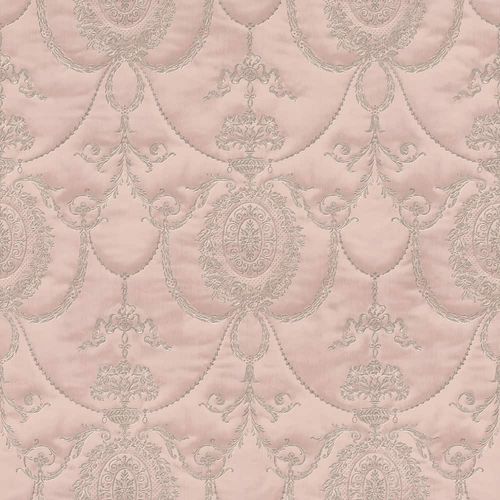 rasch wallpaper Trianon classic baroque pink 570823