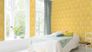rasch wallpaper Trianon classic baroque yellow 570847 3