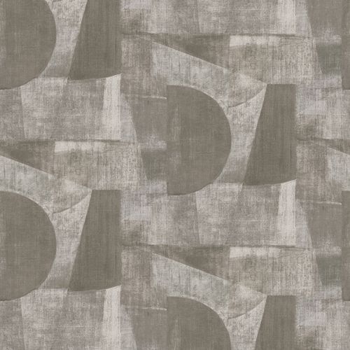 Fototapete-Grafisch-3D-Effekt-Vlies-Beige-Grau-521757-rasch-63212913