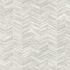 Wallpaper non-woven gray white zigzag 383094 Geo Effect 1