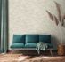 Wallpaper non-woven gray white zigzag 383094 Geo Effect 4