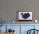 wallpaper non-woven gray silver graphic 385923 AS Geo Effect 4