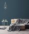 Wallpaper non-woven blue plain 385942 Geo Effect 4