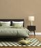 Wallpaper non-woven beige plain 385943 Geo Effect 2