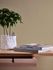 Wallpaper non-woven beige plain 385943 Geo Effect 4