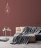 wallpaper non-woven red monochrome 385945 Geo Effect 4