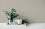 wallpaper non-woven gray beige monochrome AS Geo Effect 2