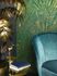 Papis Loveday Wallpaper 86717 Palm leaves green gold 4
