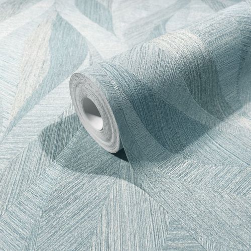 Papis Loveday Wallpaper 86721 Wave patterns blue