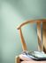 Papis Loveday Wallpaper 86749 Textile Optik Uni Green 2