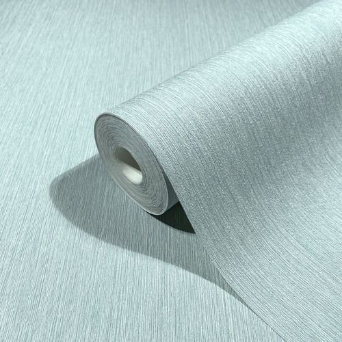 Papis Loveday Wallpaper 86760 Uni texture Blue