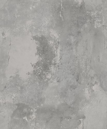 Vliestapete-Beton-Optik-Grau-Silber-WL1201-63213189