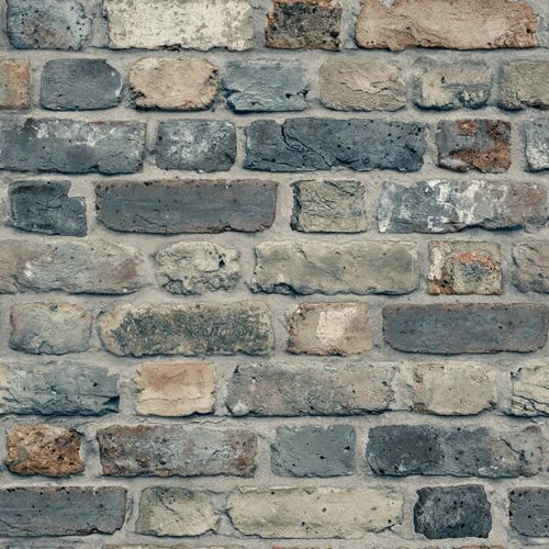 Backstein-Mauer-Tapete-GranDeco-WL2204-Blau-Beige-63213212_2