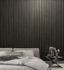 Marburg non-woven wallpaper striped black 33961 botanica 3