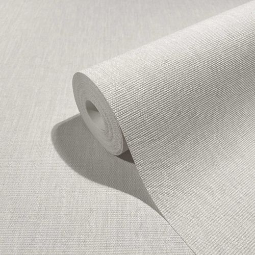 Marburg non-woven wallpaper Uni Lila 33963 Botanica