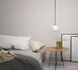 Marburg non-woven wallpaper Uni Lila 33963 Botanica 5