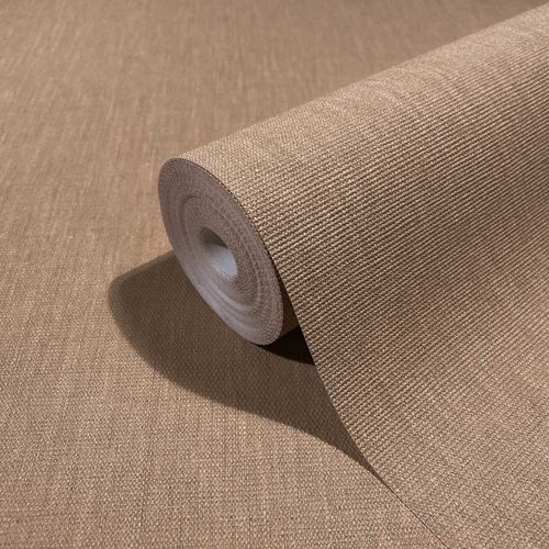 Marburg non-woven wallpaper uni beige gray 33965 botanica