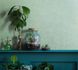 non-woven wallpaper ivy single color green 82279 Novamur 5