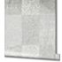 Vliestapete-Ivy-Muster-Grau-82286-Novamur-63213325_4 5
