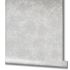 non-woven wallpaper ivy tiled pattern gray white 82290 Novamur 4