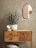non-woven wallpaper ivy concrete look beige 82301 Novamur 3