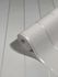 non-woven wallpaper ivy strip pattern white 82303 Novamur 2