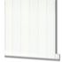 non-woven wallpaper ivy strip pattern white 82303 Novamur 4