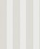 non-woven wallpaper ivy strip pattern white beige Novamur 1