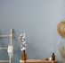 non-woven wallpaper ivy plain gray 82331 Novamur 3