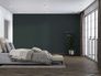 non-woven wallpaper ivy single color black 82332 Novamur 4