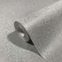 non-woven wallpaper ivy plain gray 82335 Novamur 2