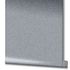 non-woven wallpaper ivy plain gray 82335 Novamur 4