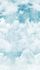 Fototapete-Vlies-Grandeco-Blau-Weiss-Wolken-A42501-63213459 1