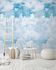 Fototapete-Vlies-Grandeco-Blau-Weiss-Wolken-A42501-63213459_1 2