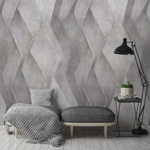 Grandeco-Vlies-Fototapete-A42801-Putz-Optik-Grau-63213462
