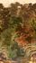 Fototapete-Vlies-Grandeco-Orange-Dschungel-A51802-63213480 1