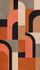 Fototapete-Vlies-Grandeco-Rot-Grau-Grafik-A51901-63213481 1