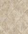 Grandeco non-woven wallpaper Tile Pattern Beige Nomad 1