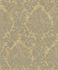Grandeco non-woven wallpaper damask look beige gray Nomad 1
