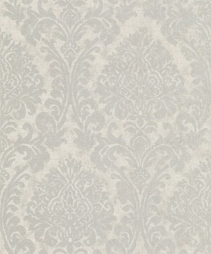 Vliestapete-Nomad-Grau-Silber-Damast-Optik-A50105-Grandeco-63213570