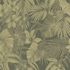 Grandeco non-woven wallpaper A51302 leaf motif green Nomad 1
