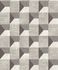 Non-woven wallpaper Phoenix A48702 graphic brown Grandeco 1