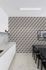 Non-woven wallpaper Phoenix A48702 graphic brown Grandeco 2