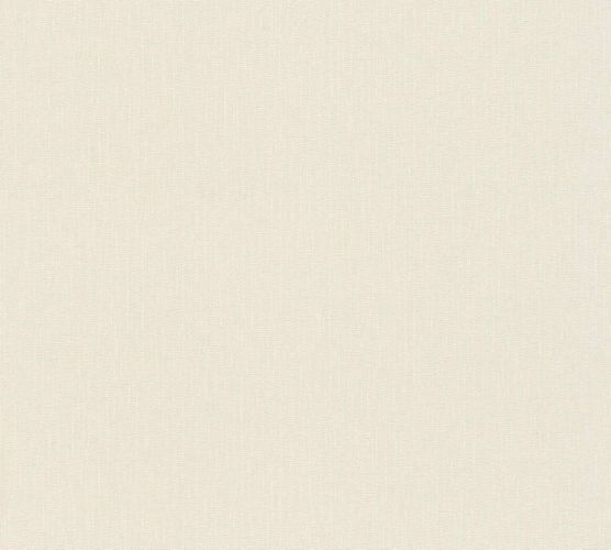 Versace non-woven wallpaper 38383-9 plain white glitter